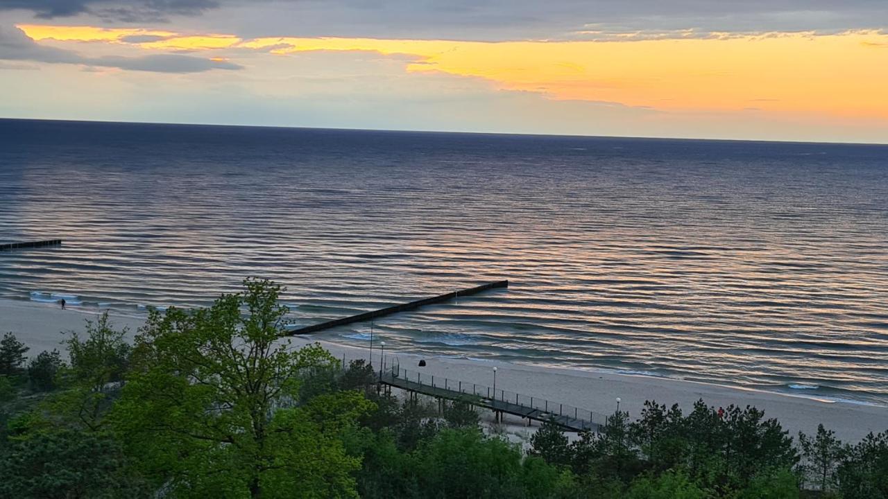 Apartament Baltic Sea Gate Porta Mare 55M2 Дзівнувек Екстер'єр фото
