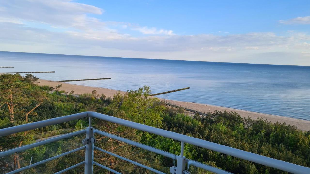Apartament Baltic Sea Gate Porta Mare 55M2 Дзівнувек Екстер'єр фото
