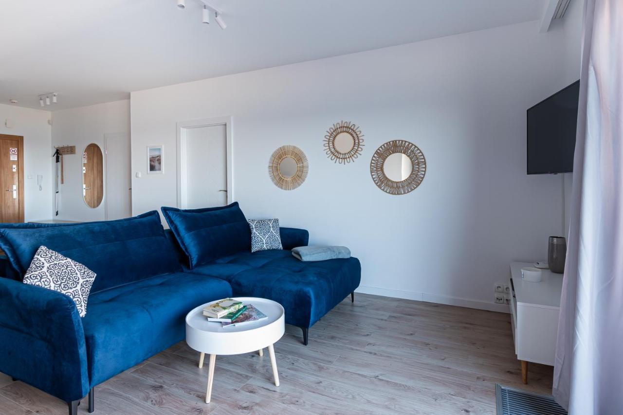 Apartament Baltic Sea Gate Porta Mare 55M2 Дзівнувек Екстер'єр фото