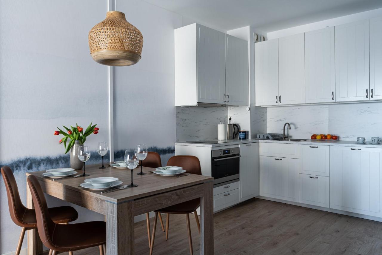 Apartament Baltic Sea Gate Porta Mare 55M2 Дзівнувек Екстер'єр фото