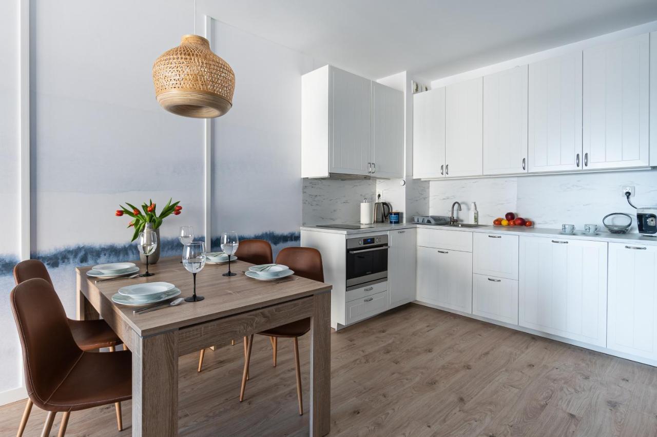 Apartament Baltic Sea Gate Porta Mare 55M2 Дзівнувек Екстер'єр фото