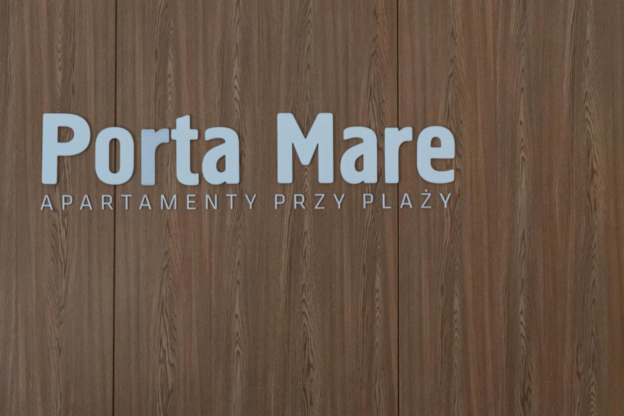 Apartament Baltic Sea Gate Porta Mare 55M2 Дзівнувек Екстер'єр фото