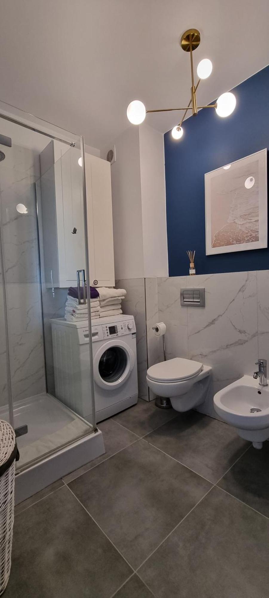 Apartament Baltic Sea Gate Porta Mare 55M2 Дзівнувек Екстер'єр фото