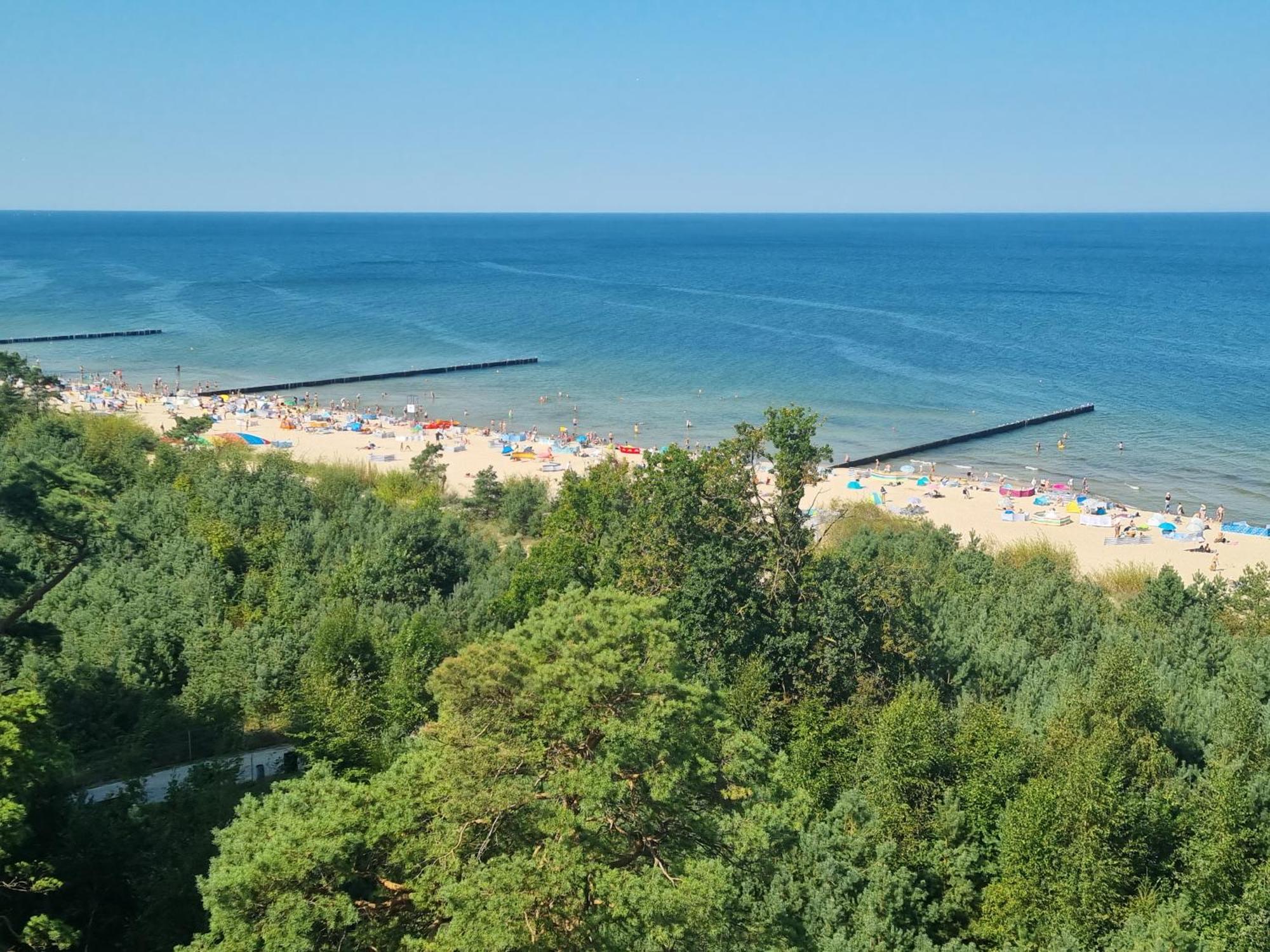 Apartament Baltic Sea Gate Porta Mare 55M2 Дзівнувек Екстер'єр фото